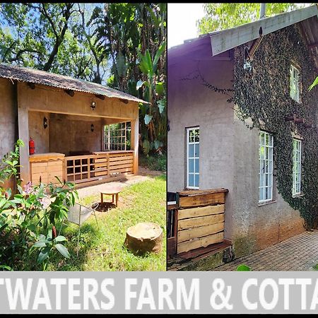Softwaters Guesthouse Cottages Louis Trichardt Buitenkant foto