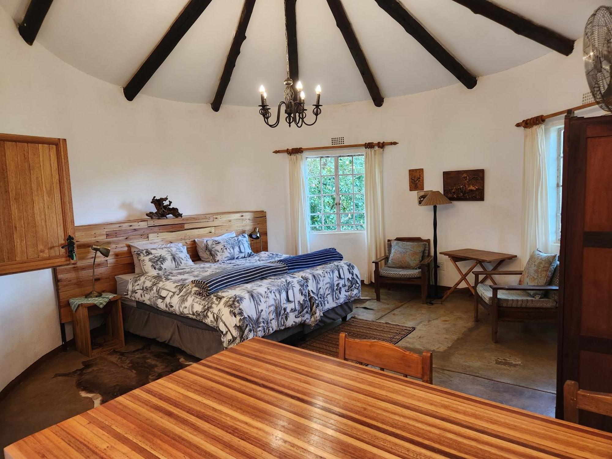 Softwaters Guesthouse Cottages Louis Trichardt Buitenkant foto